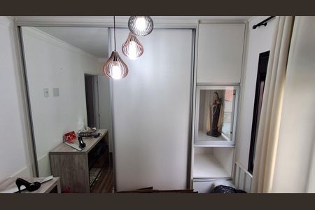 Quarto 1 de apartamento à venda com 2 quartos, 53m² em Vila Caminho do Mar, São Bernardo do Campo