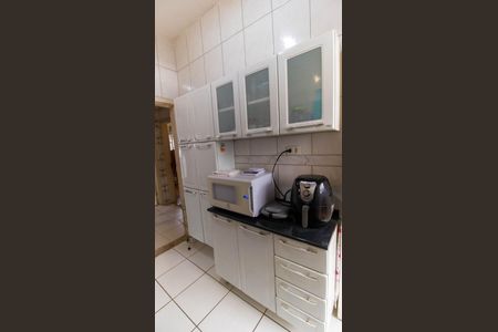 Apartamento à venda com 90m², 3 quartos e sem vagaCozinha
