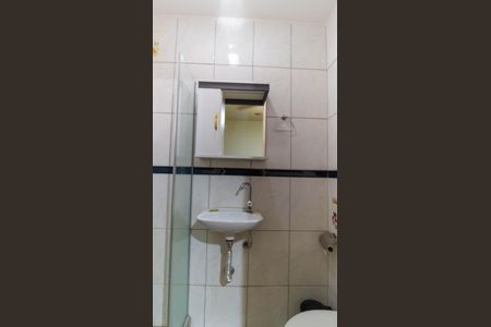 Apartamento à venda com 90m², 3 quartos e sem vagaBanheiro Suíte