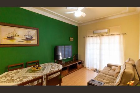 Sala de apartamento à venda com 3 quartos, 90m² em Centro, Niterói