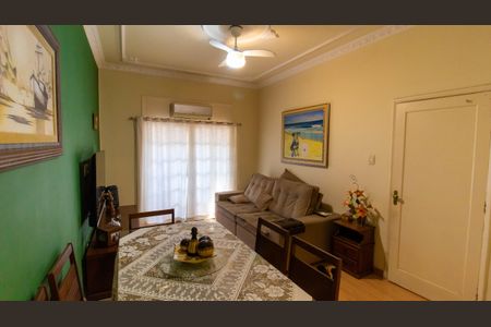 Sala de apartamento à venda com 3 quartos, 90m² em Centro, Niterói