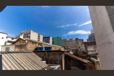Vista Varanda Sala de apartamento à venda com 3 quartos, 90m² em Centro, Niterói