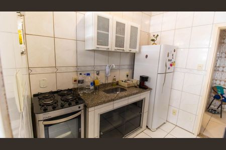 Apartamento à venda com 90m², 3 quartos e sem vagaCozinha