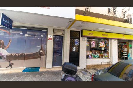 Apartamento à venda com 90m², 3 quartos e sem vagaFachada 