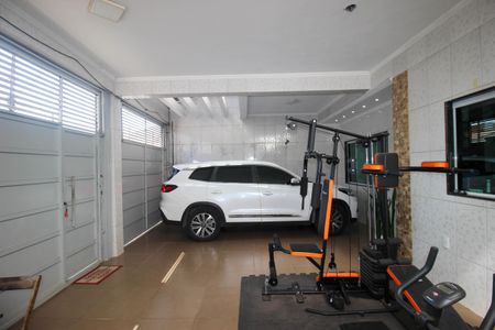 Casa para alugar com 400m², 1 quarto e 1 vagaÁrea comum