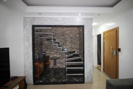 Sala de casa para alugar com 3 quartos, 400m² em Jardim Abatia, Sorocaba