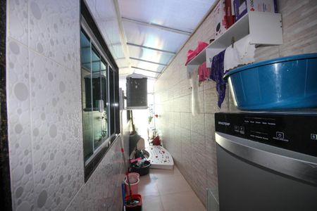 Casa para alugar com 400m², 1 quarto e 1 vagaÁrea comum