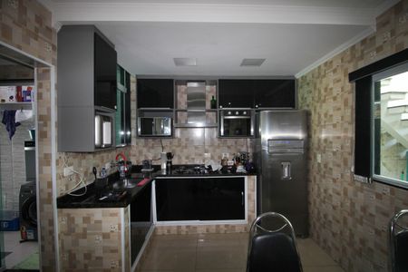 Casa para alugar com 400m², 1 quarto e 1 vagaCozinha