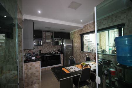 Casa para alugar com 400m², 1 quarto e 1 vagaCozinha