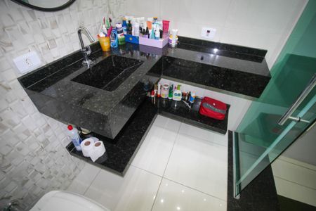 Casa para alugar com 400m², 1 quarto e 1 vagaBanheiro da Suíte 2