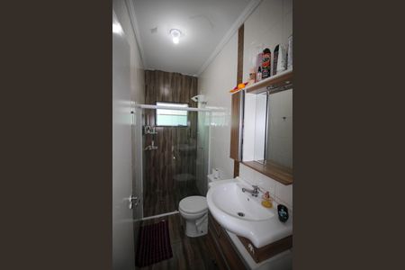 Casa para alugar com 400m², 1 quarto e 1 vagaBanheiro da Suíte 1