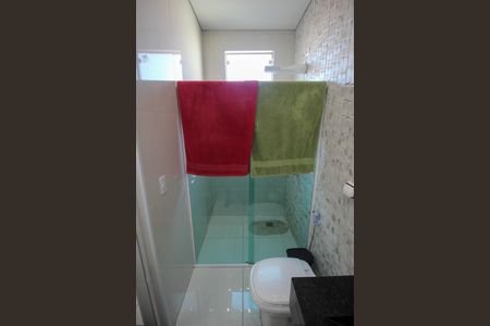 Casa para alugar com 400m², 1 quarto e 1 vagaBanheiro da Suíte 2