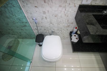 Casa para alugar com 400m², 1 quarto e 1 vagaBanheiro da Suíte 2