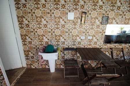 Casa para alugar com 400m², 1 quarto e 1 vagaÁrea comum