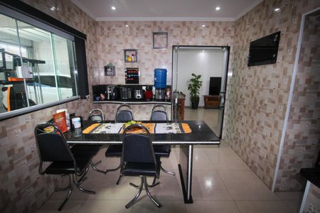 Casa para alugar com 400m², 1 quarto e 1 vagaCozinha