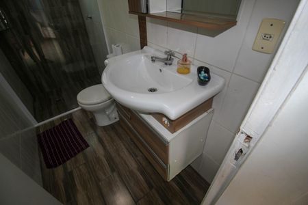 Casa para alugar com 400m², 1 quarto e 1 vagaBanheiro da Suíte 1