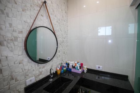 Casa para alugar com 400m², 1 quarto e 1 vagaBanheiro da Suíte 2