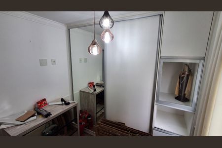 Quarto 1 de apartamento à venda com 2 quartos, 51m² em Vila Caminho do Mar, São Bernardo do Campo