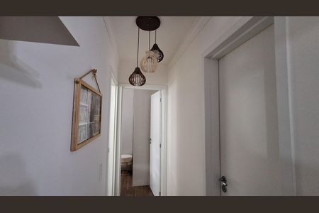 Apartamento à venda com 51m², 2 quartos e 1 vagaCorredor