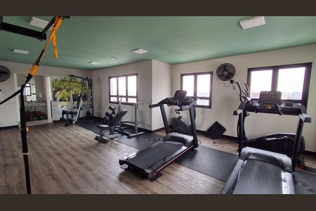 Apartamento à venda com 51m², 2 quartos e 1 vagaÁrea Comum