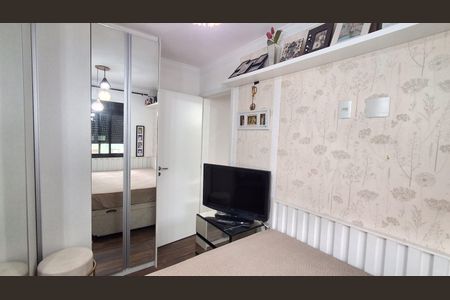 Apartamento à venda com 51m², 2 quartos e 1 vagaQuarto 2