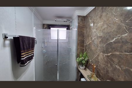 Apartamento à venda com 51m², 2 quartos e 1 vagaBanheiro Social