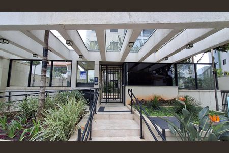 Apartamento à venda com 51m², 2 quartos e 1 vagaFachada