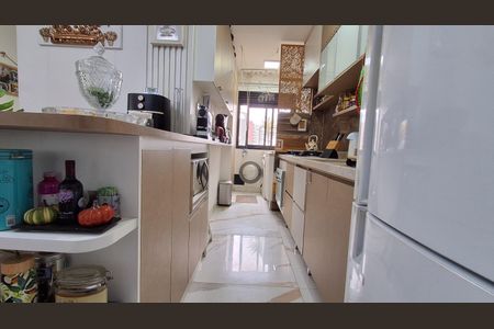 Apartamento à venda com 51m², 2 quartos e 1 vagaCozinha