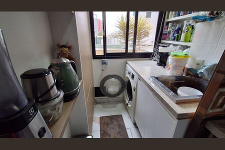 Apartamento à venda com 51m², 2 quartos e 1 vagaÁrea de Serviço