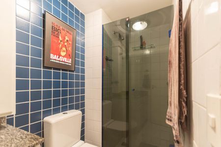 Apartamento à venda com 92m², 3 quartos e 1 vagaBanheiro