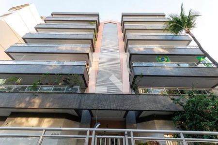 Apartamento à venda com 92m², 3 quartos e 1 vagaFachada