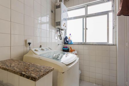 Apartamento à venda com 92m², 3 quartos e 1 vagaÁrea de Serviço