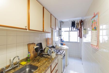 Apartamento à venda com 92m², 3 quartos e 1 vagaCozinha