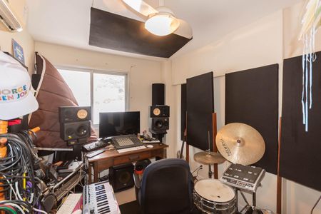 Apartamento à venda com 92m², 3 quartos e 1 vagaQuarto 2