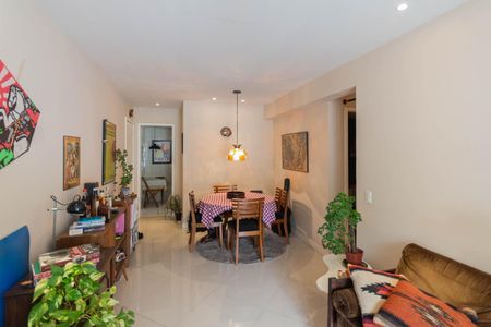 Apartamento à venda com 92m², 3 quartos e 1 vagaSala