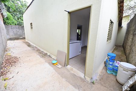 Casa para alugar com 74m², 1 quarto e 3 vagas Casa para alugar com 74m², 1 quarto e 3 vagasÁrea Externa