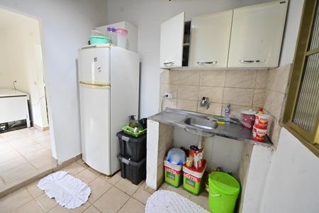 Casa para alugar com 74m², 1 quarto e 3 vagas Casa para alugar com 74m², 1 quarto e 3 vagasCozinha