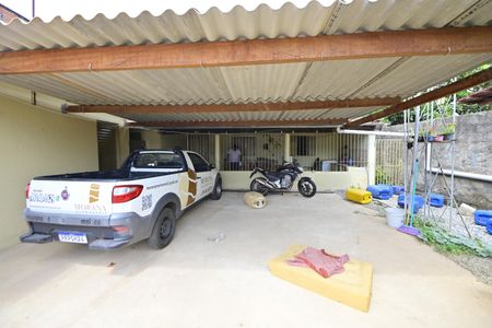 Casa para alugar com 74m², 1 quarto e 3 vagas Casa para alugar com 74m², 1 quarto e 3 vagasGaragem