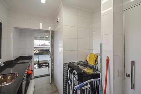 Apartamento à venda com 288m², 3 quartos e 3 vagasÁrea de Serviço