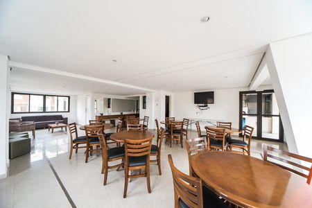 Apartamento à venda com 288m², 3 quartos e 3 vagasÁrea comum - Salão de festas