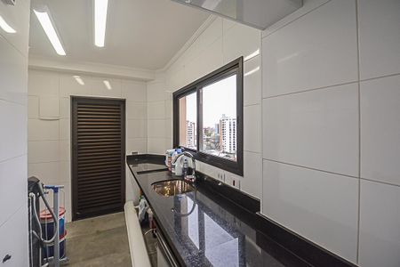Apartamento à venda com 288m², 3 quartos e 3 vagasÁrea de Serviço