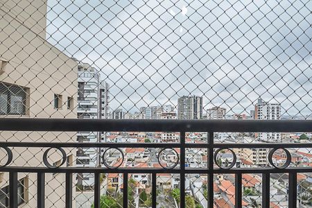 Apartamento à venda com 288m², 3 quartos e 3 vagasVista da Suíte 2