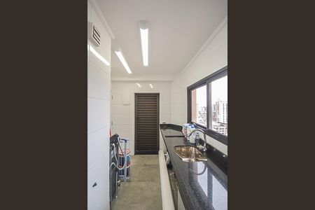 Apartamento à venda com 288m², 3 quartos e 3 vagasÁrea de Serviço