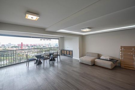 Apartamento à venda com 288m², 3 quartos e 3 vagasSala