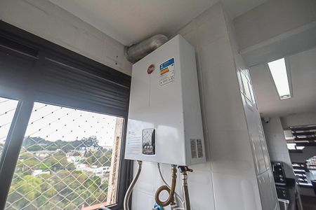 Apartamento à venda com 288m², 3 quartos e 3 vagasÁrea de Serviço