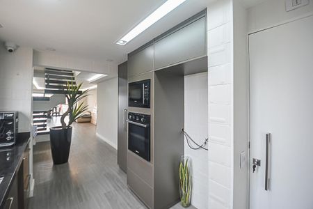 Apartamento à venda com 288m², 3 quartos e 3 vagasCozinha