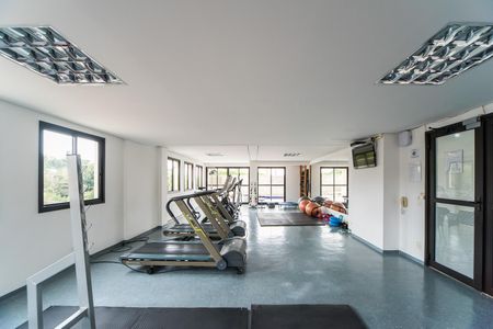 Apartamento à venda com 288m², 3 quartos e 3 vagasÁrea comum - Academia