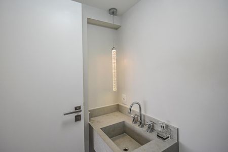 Apartamento à venda com 288m², 3 quartos e 3 vagasLavabo