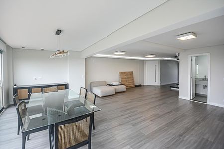 Sala de apartamento à venda com 3 quartos, 288m² em Anchieta, São Bernardo do Campo