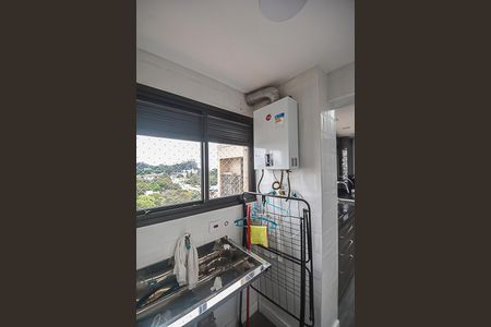 Apartamento à venda com 288m², 3 quartos e 3 vagasÁrea de Serviço